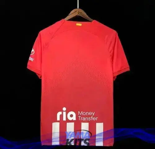 Maillot Atlético Madrid Domicile 2023/2024 YamaKits Foot