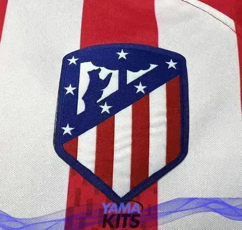 Maillot Atlético Madrid Domicile 2023/2024 YamaKits Foot