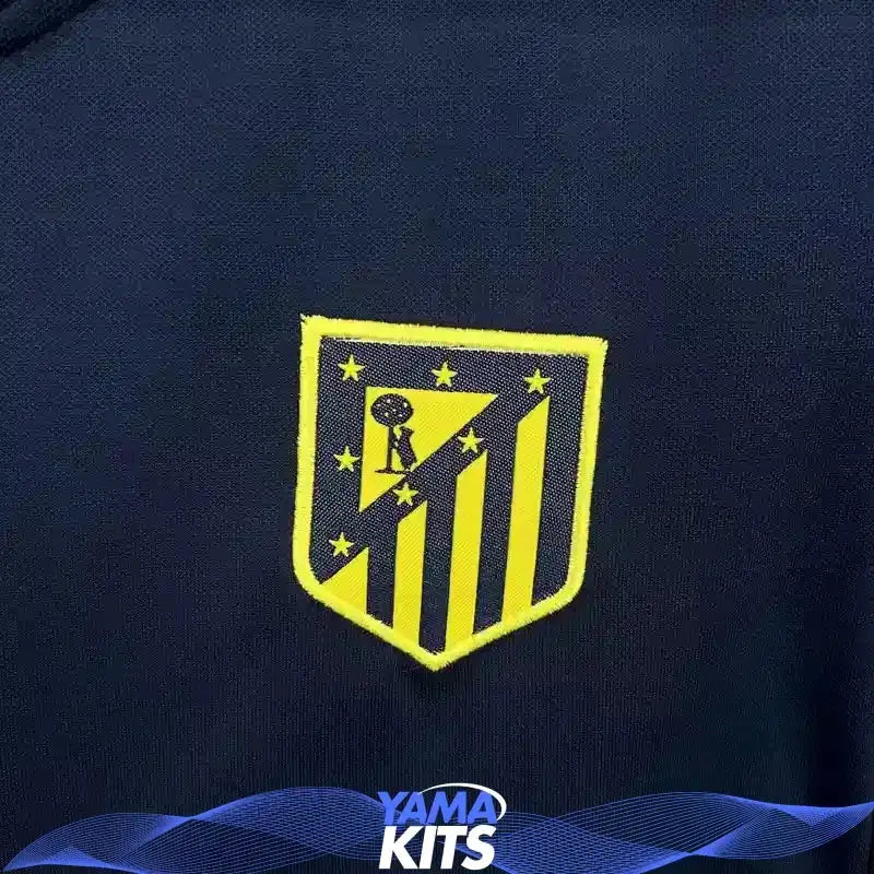 Maillot Atletico Madrid enfant extérieur 2025/2026 YamaKits Foot