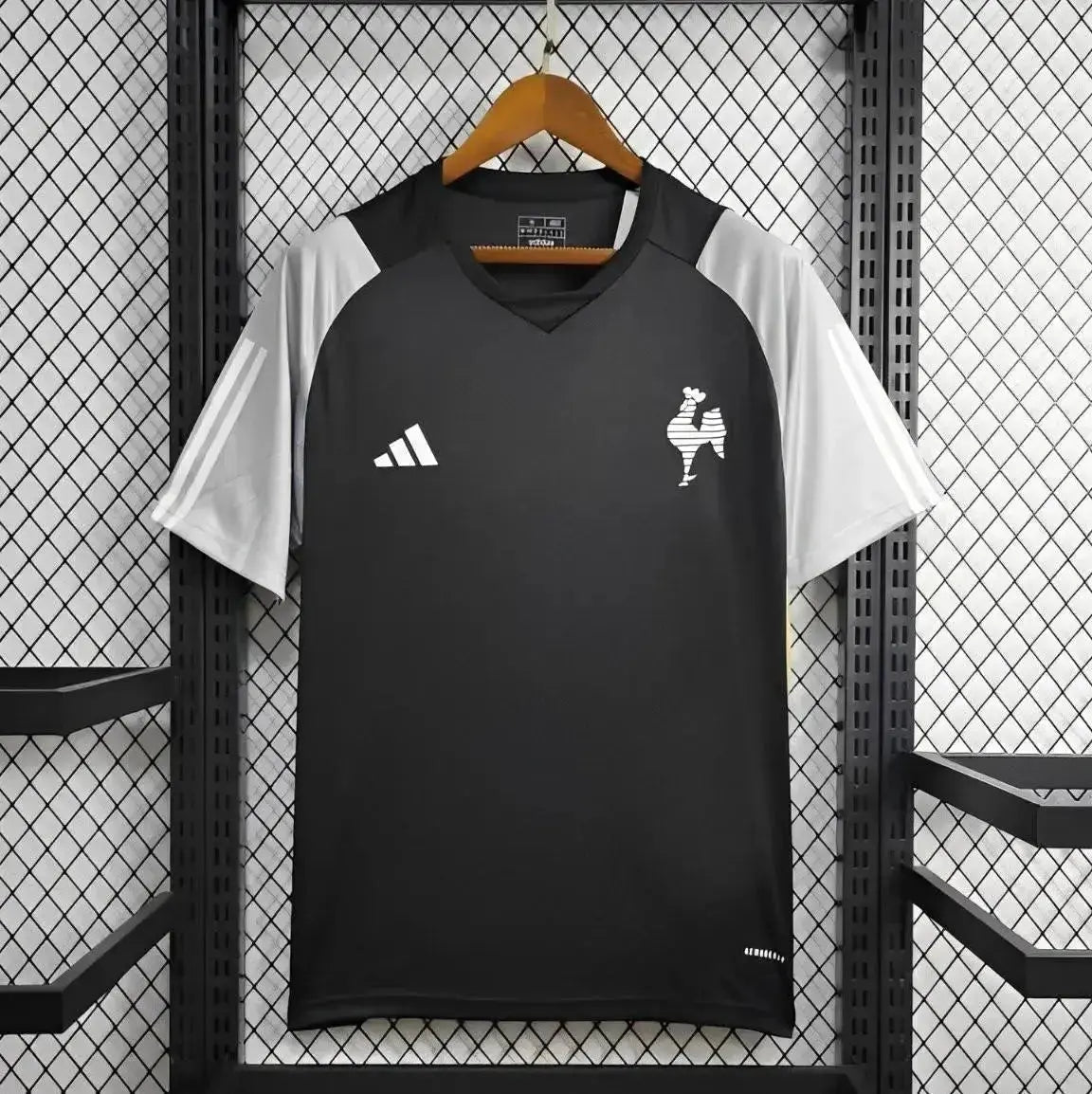 Maillot Atlético Mineiro "Black" Entrainement 2024/2025 YamaKits Foot