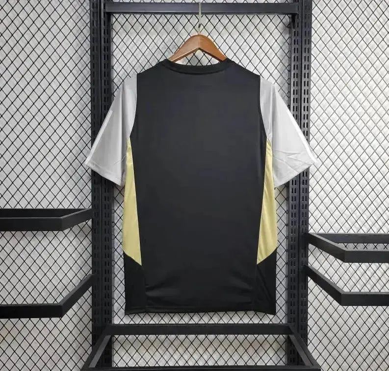 Maillot Atlético Mineiro "Black" Entrainement 2024/2025 YamaKits Foot
