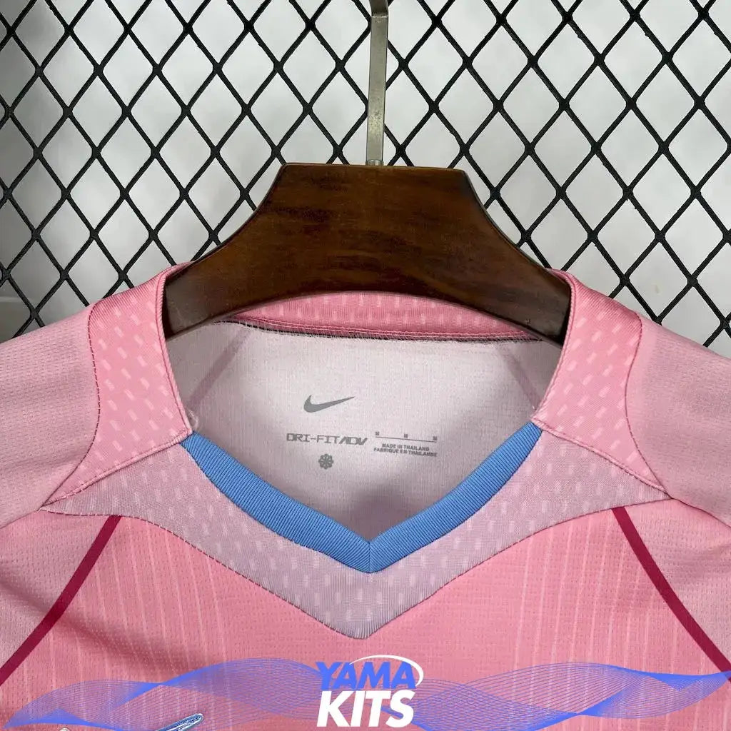 Maillot Barcelone concept "Rose" 2025/2026 YamaKits Foot