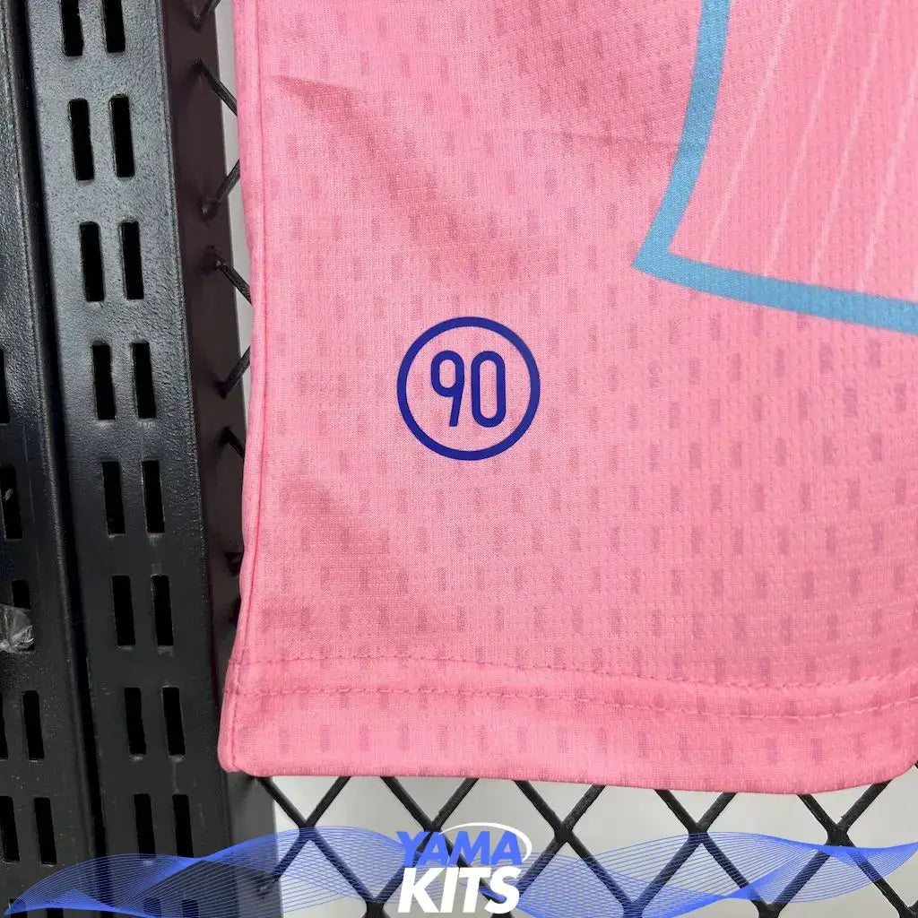Maillot Barcelone concept "Rose" 2025/2026 YamaKits Foot