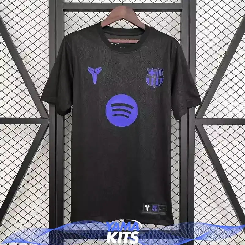 Maillot Barcelone concept "Snake" 2025/2026 YamaKits Foot
