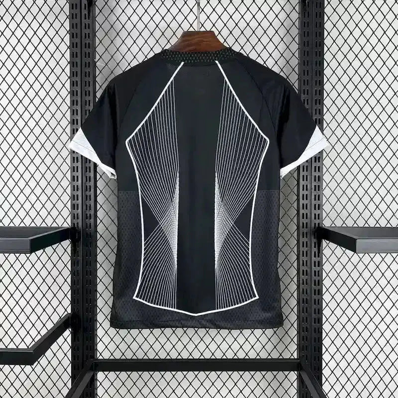 Maillot Barcelone concept "noir" 2025/2026 YamaKits Foot