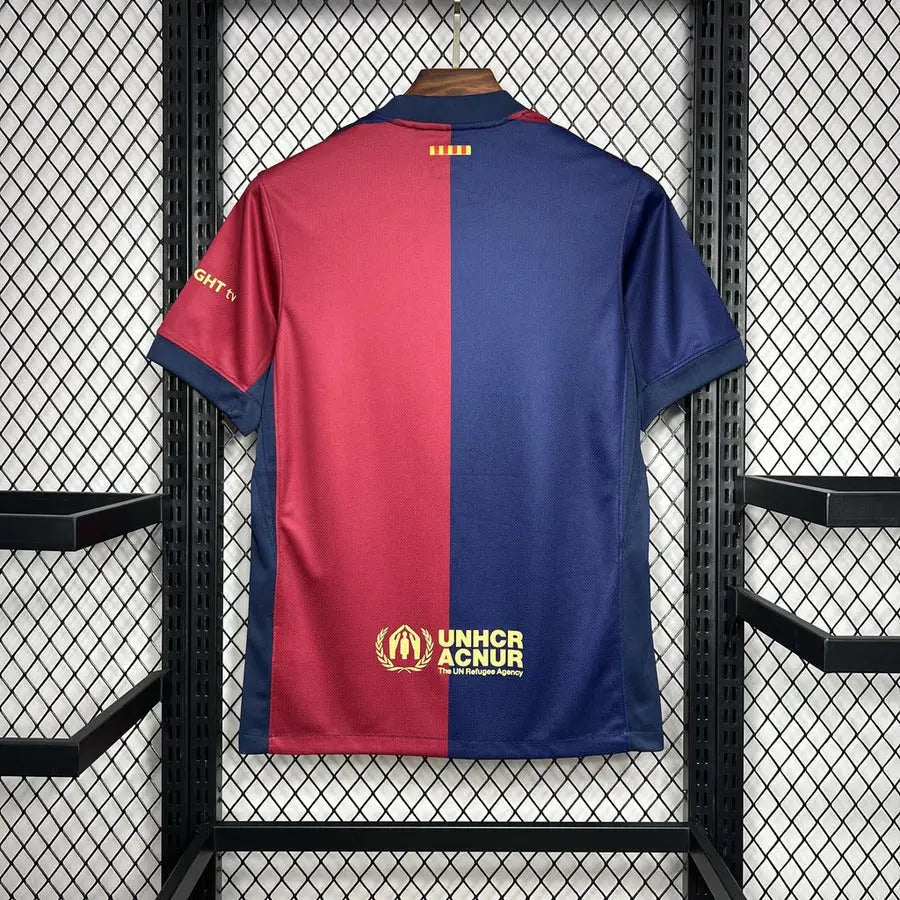 Maillot Barcelone concert « Travis Scott » 2025/2026 YamaKits Foot