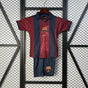 Maillot Barcelone enfant concept 2025/2026