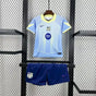 Maillot Barcelone enfant concept "bleu, jaune" 2025/2026