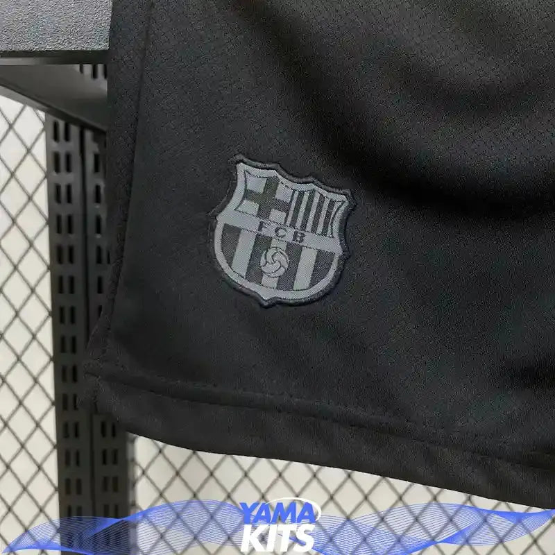 Maillot Barcelone enfant extérieur 2025/2026 YamaKits Foot