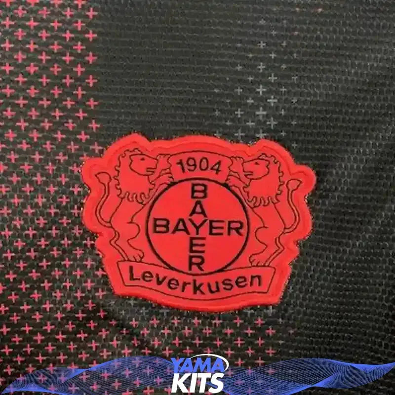 Maillot Bayern Leverkusen domicile 2025/2026 YamaKits Foot