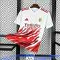 Maillot Benfica concept "Rouge" 2026/2027