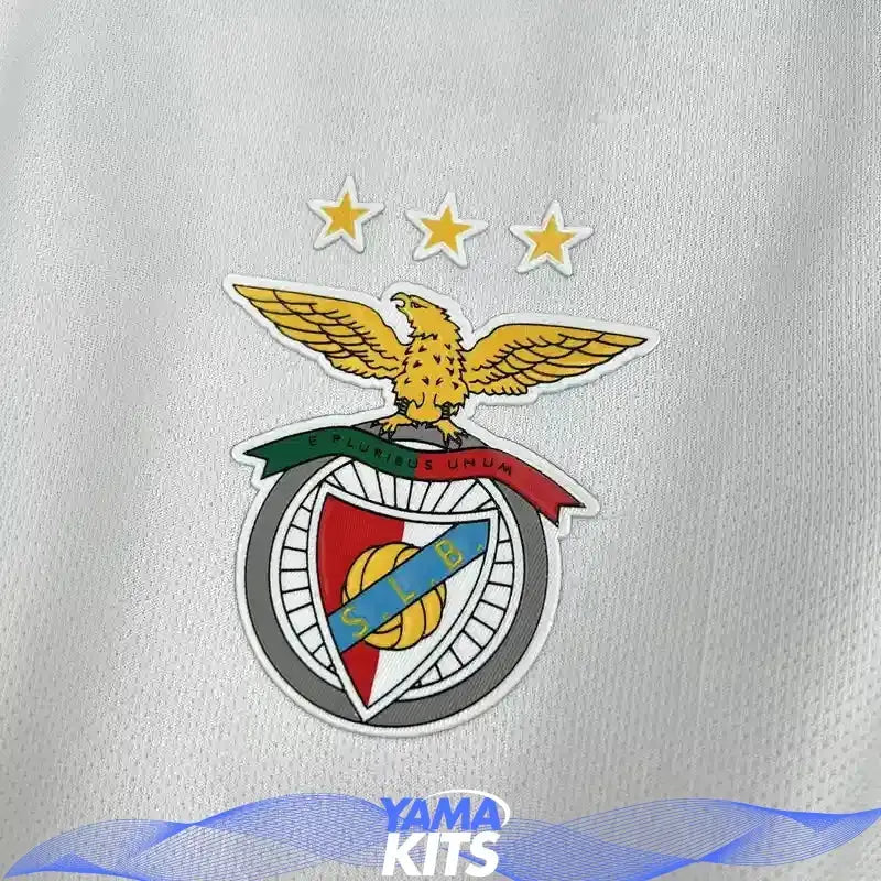 Maillot Benfica concept "Rouge" 2026/2027 YamaKits Foot