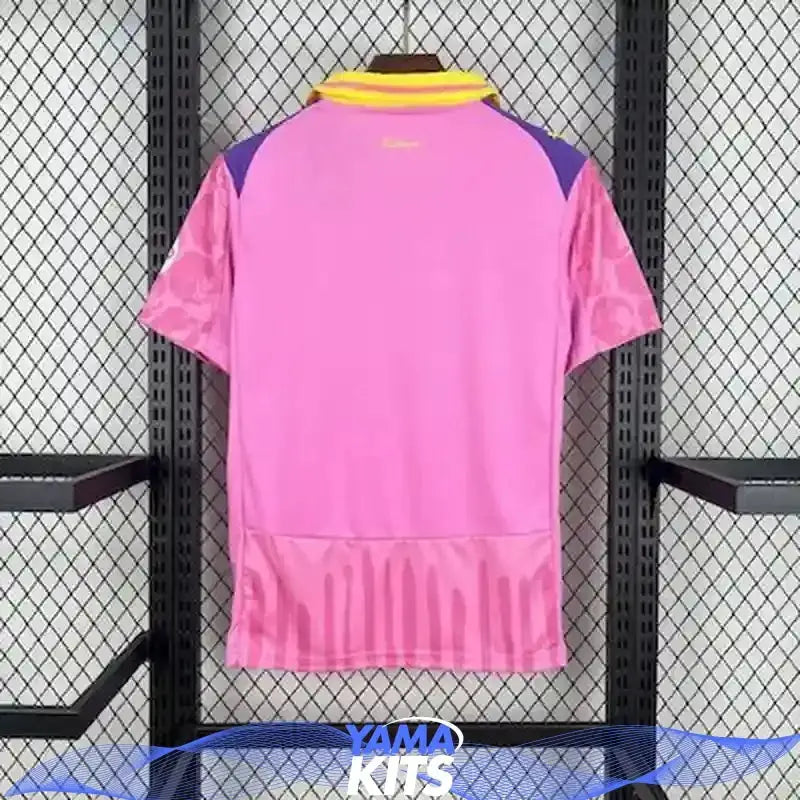 Maillot Borussia Dortmund concept "Rose" 2025/2026 YamaKits Foot