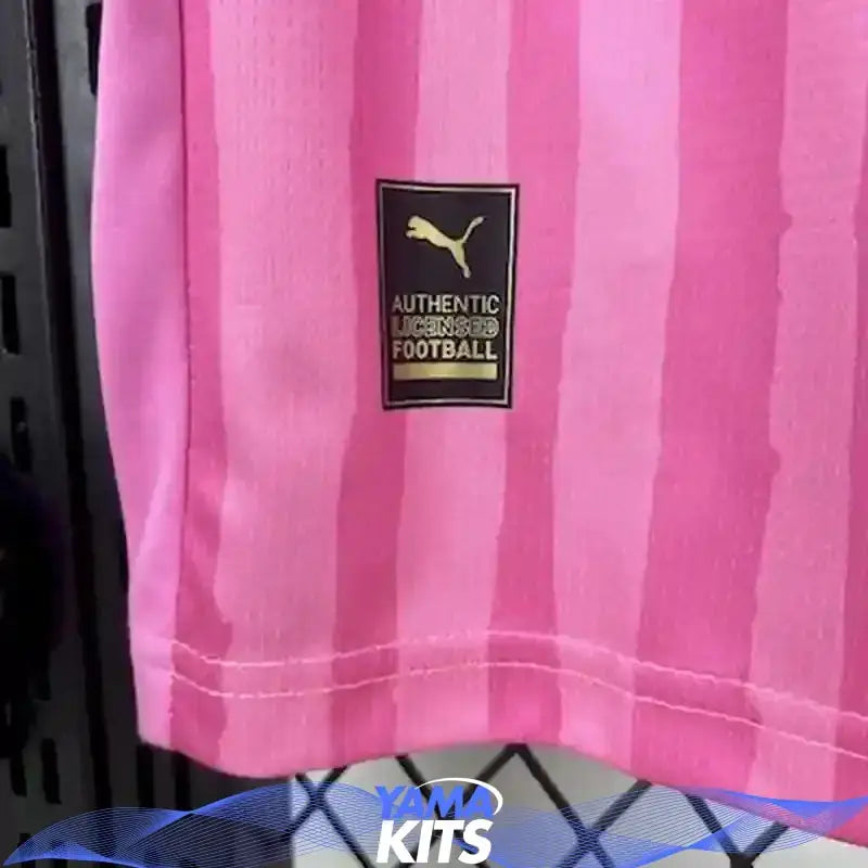 Maillot Borussia Dortmund concept "Rose" 2025/2026 YamaKits Foot