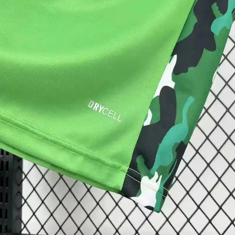 Maillot Borussia Mönchengladbach enfant extérieur 2025/2026 YamaKits Foot