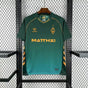 Maillot Borussia Mönchengladbach exterieur "vert" 2025/2026