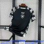 Maillot Botafogo d'avant match "noir" 2025/2026