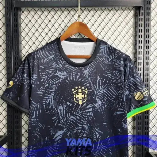 Maillot Brésil concept « Neymar » 2023/2024 YamaKits Foot