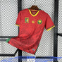 Maillot Cameroun extérieur "Rouge"  2025/2026