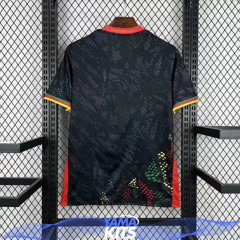 Maillot Cameroun extérieur secondaire 2025/2026 YamaKits Foot