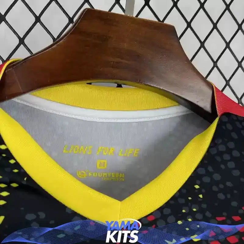 Maillot Cameroun extérieur secondaire 2025/2026 YamaKits Foot