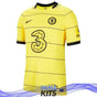Maillot Chelsea Extérieur "Jaune" 2021/2022