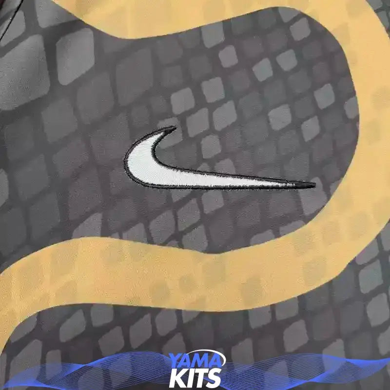 Maillot Chelsea concept "Serpent" 2025/2026 YamaKits Foot