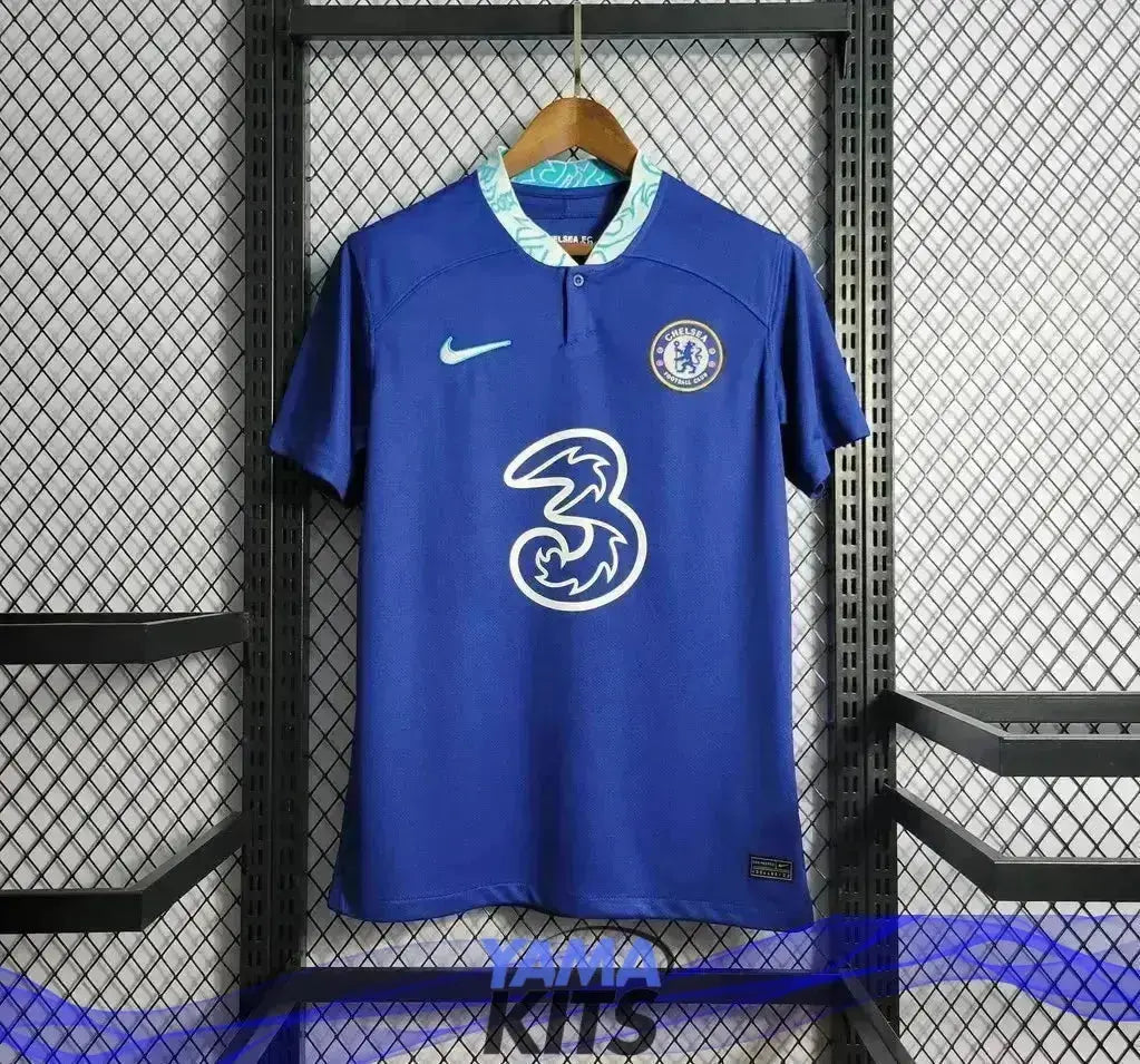 Maillot Chelsea domicile 2023/2024 YamaKits Foot