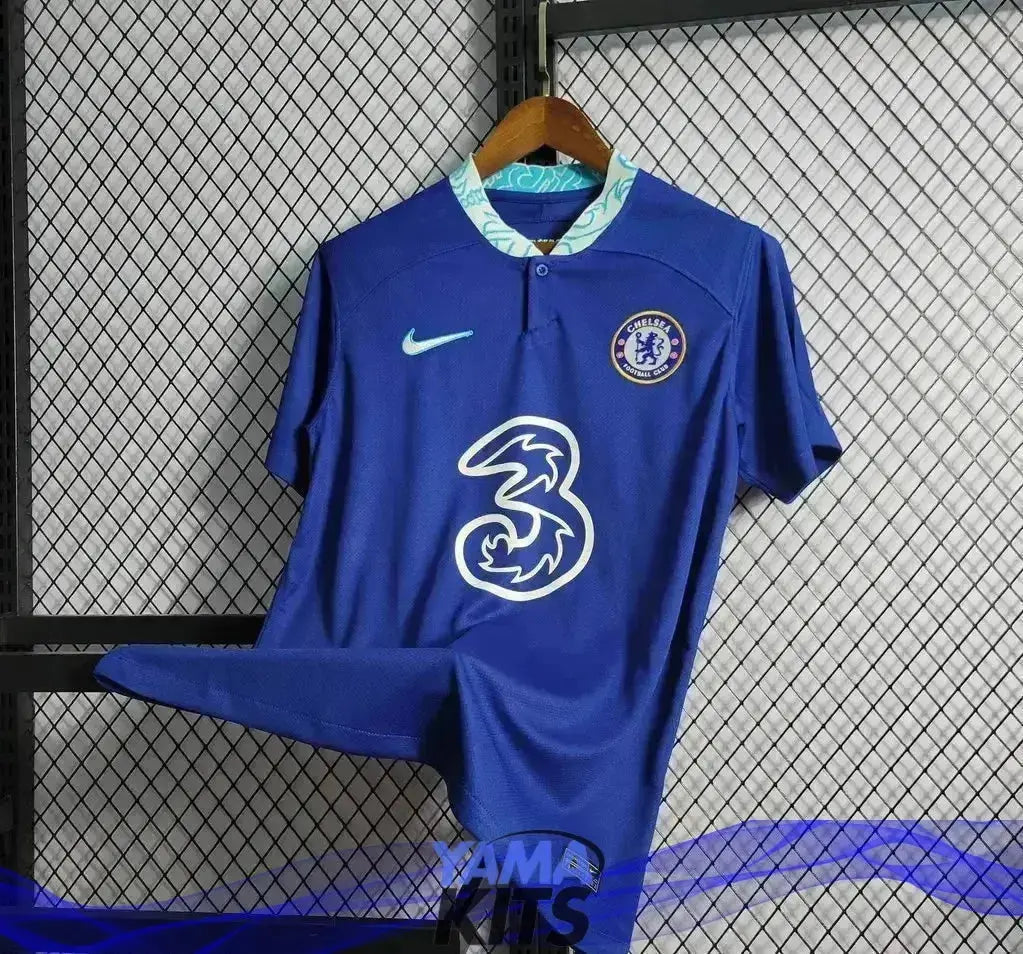 Maillot Chelsea domicile 2023/2024 YamaKits Foot