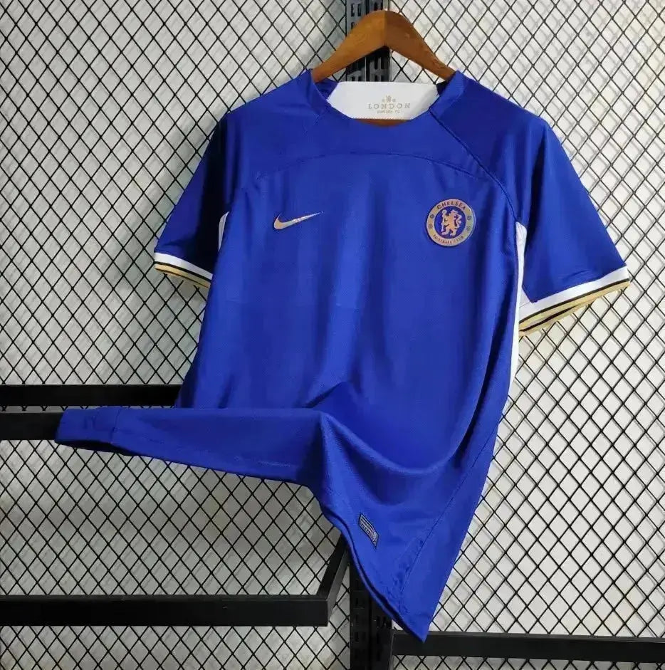 Maillot Chelsea domicile 2023/2024 YamaKits Foot