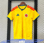 Maillot Colombie domicile CDM 2026
