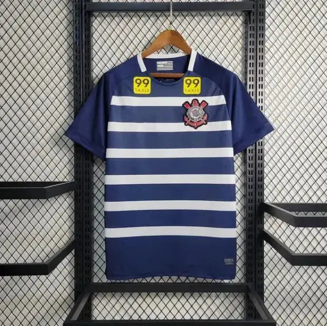 Maillot Corinthians rétro YamaKits Foot