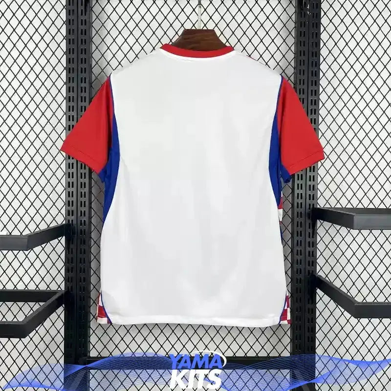 Maillot Croatie domicile 2025/2026 YamaKits Foot