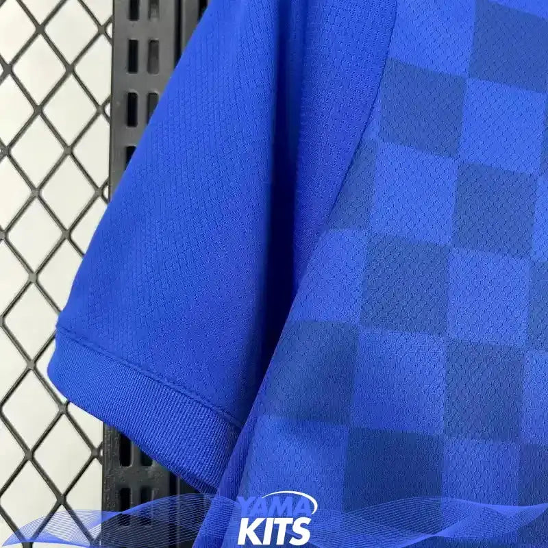 Maillot Croatie extérieur 2025/2026 YamaKits Foot