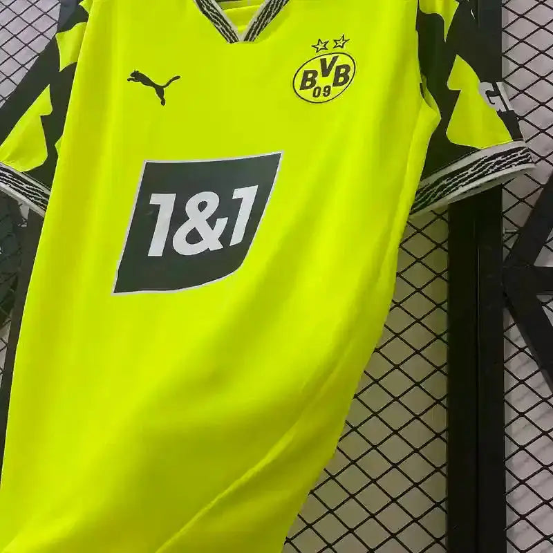 Maillot Dortmund concept "Fluo" 2024/2025 YamaKits Foot