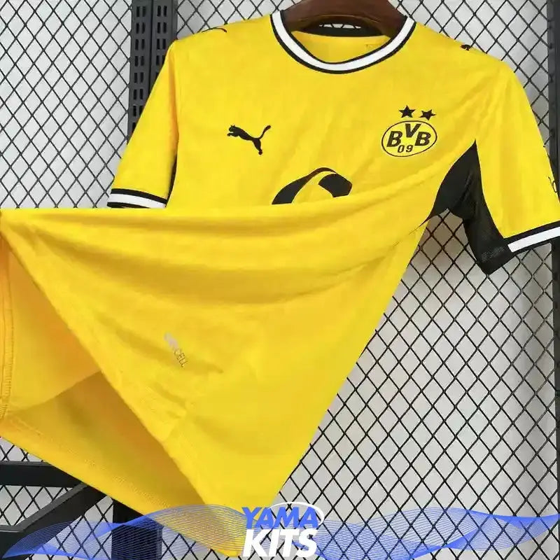 Maillot Dortmund domicile 2026/2027 YamaKits Foot
