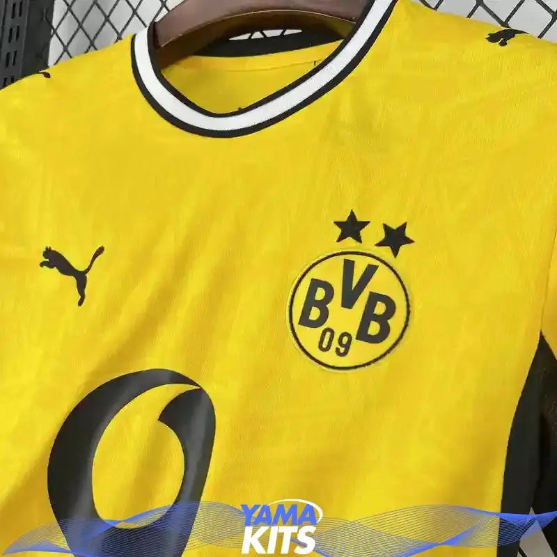 Maillot Dortmund domicile 2026/2027 YamaKits Foot