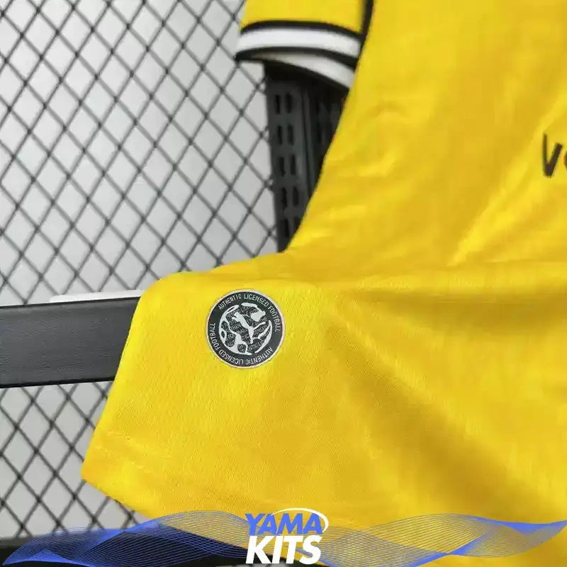 Maillot Dortmund domicile 2026/2027 YamaKits Foot