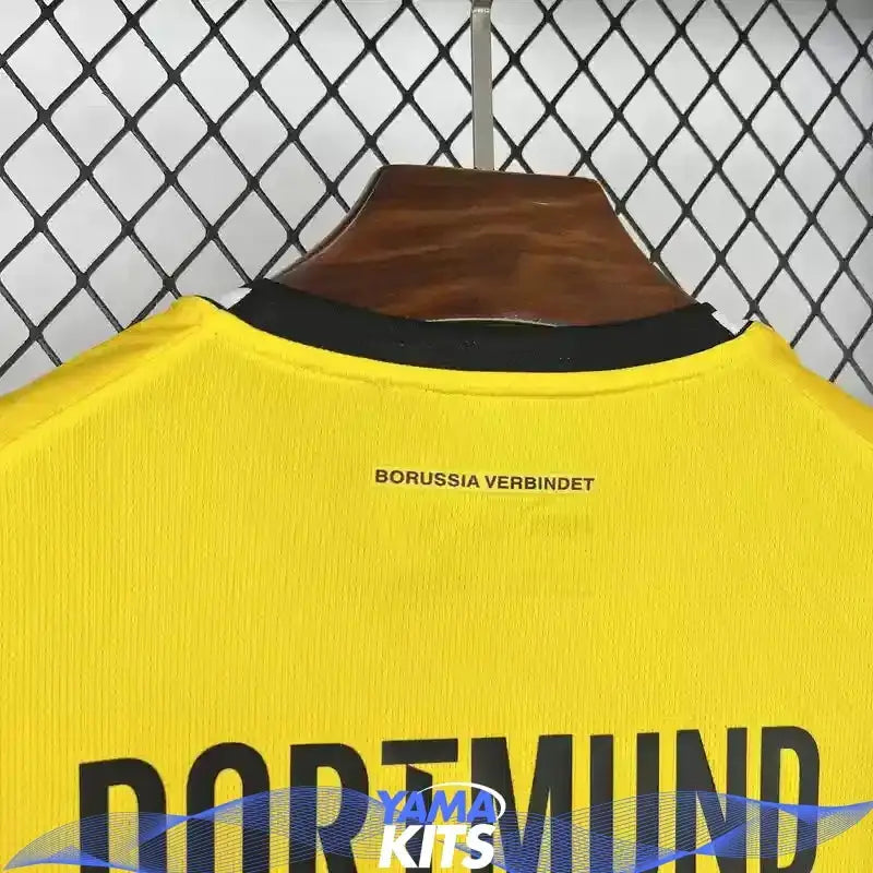 Maillot Dortmund domicile 2026/2027 YamaKits Foot