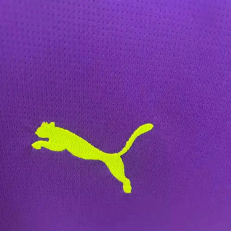 Maillot Dortmund gardien de but "Violet" 2024/2025 YamaKits Foot