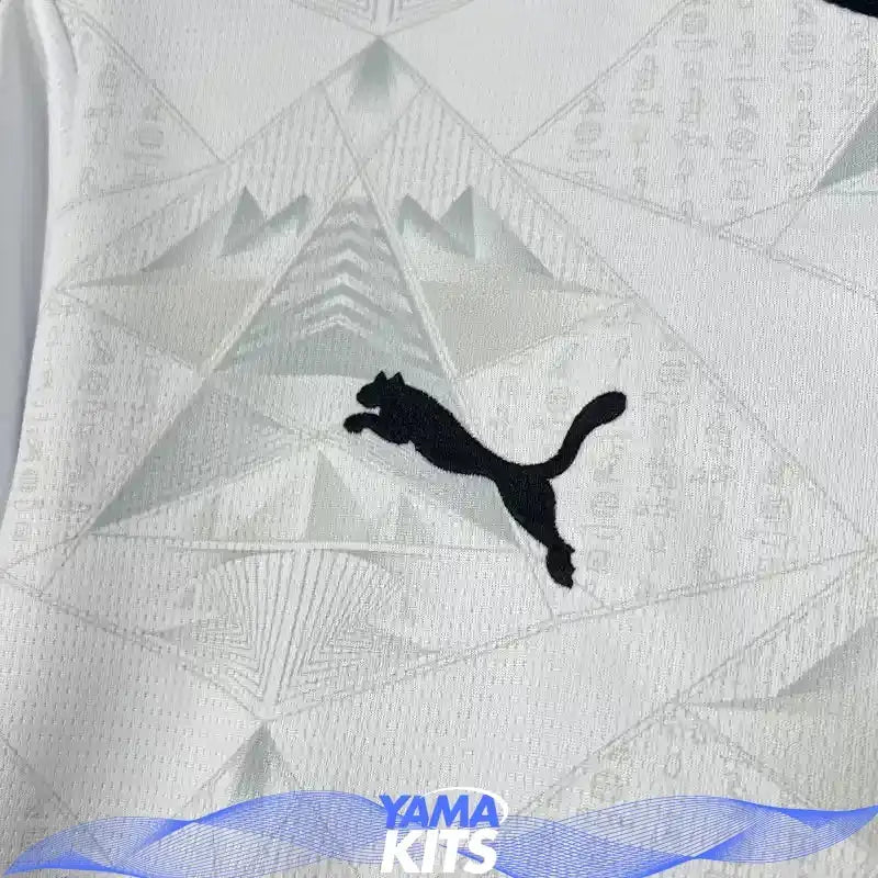 Maillot Égypte extérieur CDM 2026/2027 YamaKits Foot