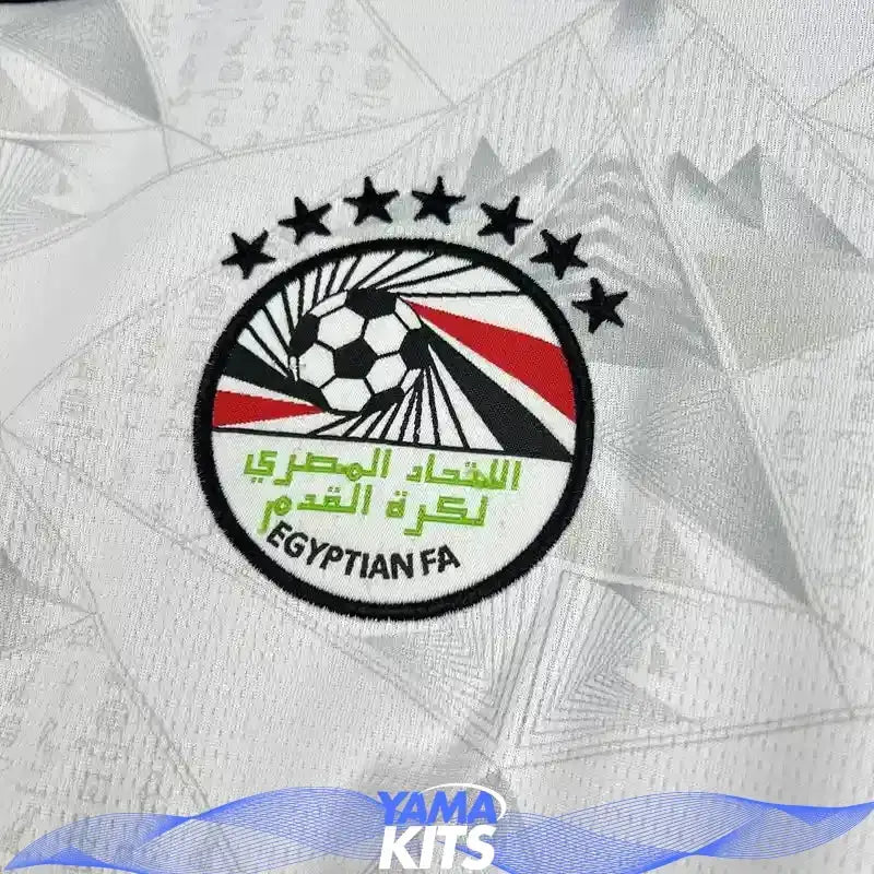 Maillot Égypte extérieur CDM 2026/2027 YamaKits Foot