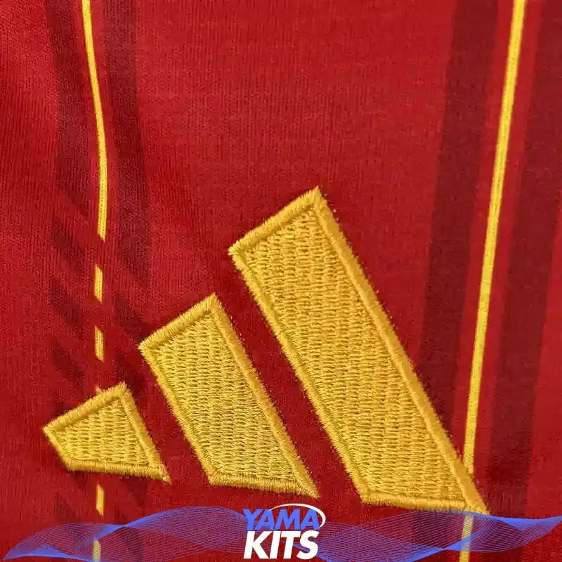 Maillot Espagne domicile CDM 2025/2026 YamaKits Foot