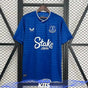 Maillot Everton domicile "Bleu" 2025/2026