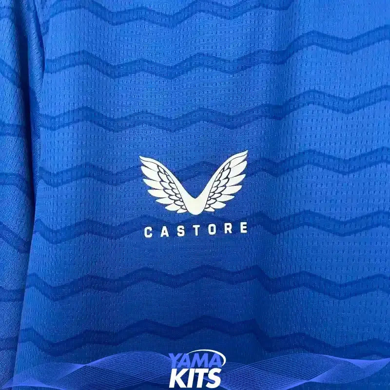 Maillot Everton domicile "Bleu" 2025/2026 YamaKits Foot