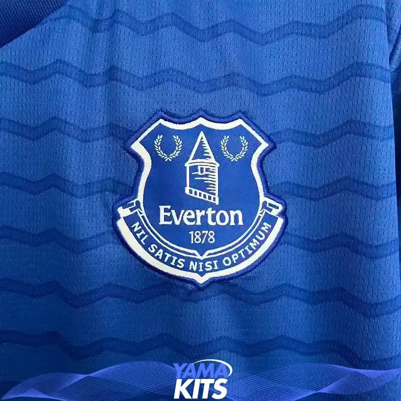 Maillot Everton domicile "Bleu" 2025/2026 YamaKits Foot