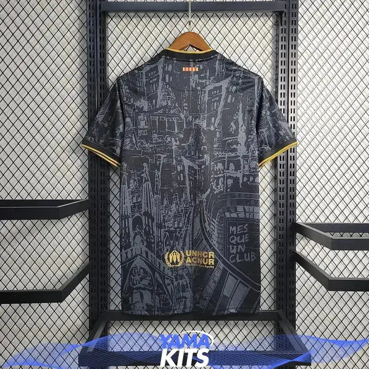Maillot FC Barcelone Concept "City" 2023/2024 YamaKits Foot