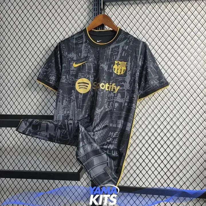 Maillot FC Barcelone Concept "City" 2023/2024 YamaKits Foot
