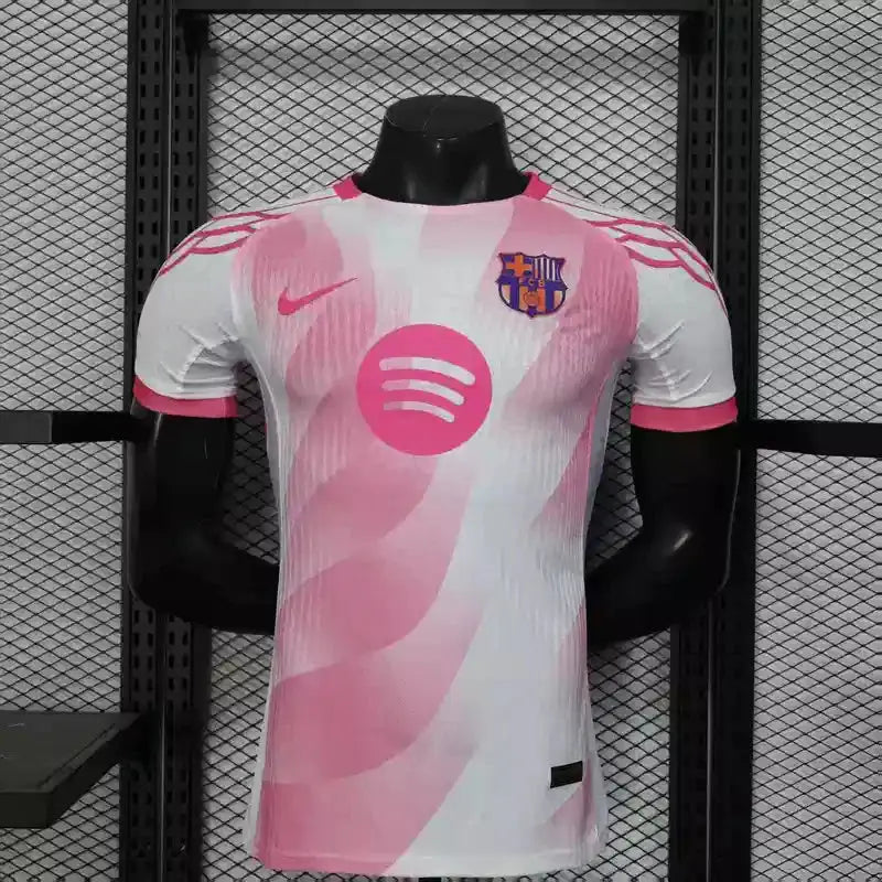 Maillot FC Barcelone Version "Player" Concept YamaKits