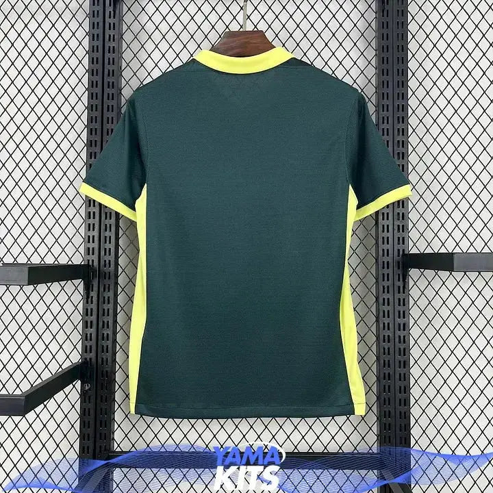 Maillot FC Barcelone concept "Vert" 2025/2026 YamaKits Foot